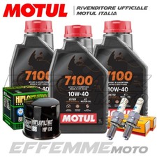 Tagliando SUZUKI SV 650 /SV650 S 1999 2000 2001 2002 (7100 10W40 Filtro candele)