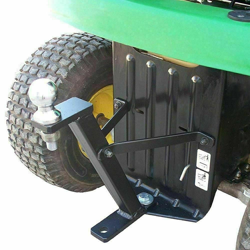 Lawnmower Hitch for John Deere D100 D160 LA125 LA130 LA165 X310 X330