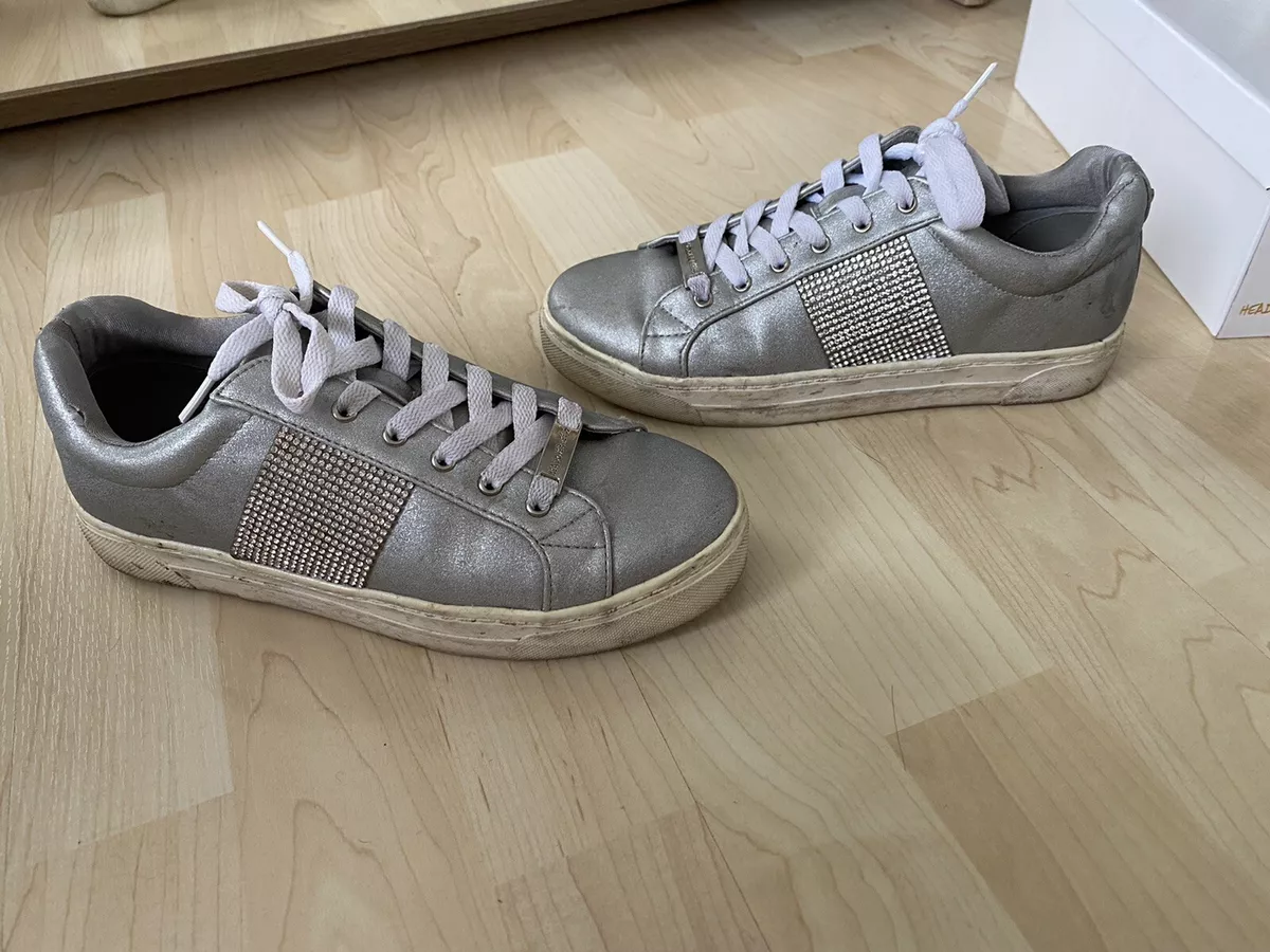 Head over hotsell heels dune trainers
