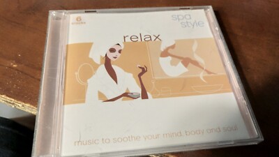RELAX SPS STYLE MUSIC TO SOOTHE YOUR MIND.BODY & SOUL CD | eBay RELAX SPS STYLE MUSIC TO SOOTHE YOUR MIND.BODY & SOUL CD | eBay