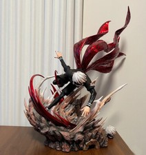 Figura Estatua Kaneki Ken Resina BW Studio Tokyo Ghoul 1/6 44 cm