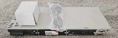 APC UPS AP9604 Triple Chassis AP9612 Measure-UPS AP9606 Management Card