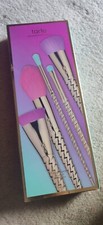 Genuine TARTE 5 Piece Magic Wands Unicorn Brush Collection NEW
