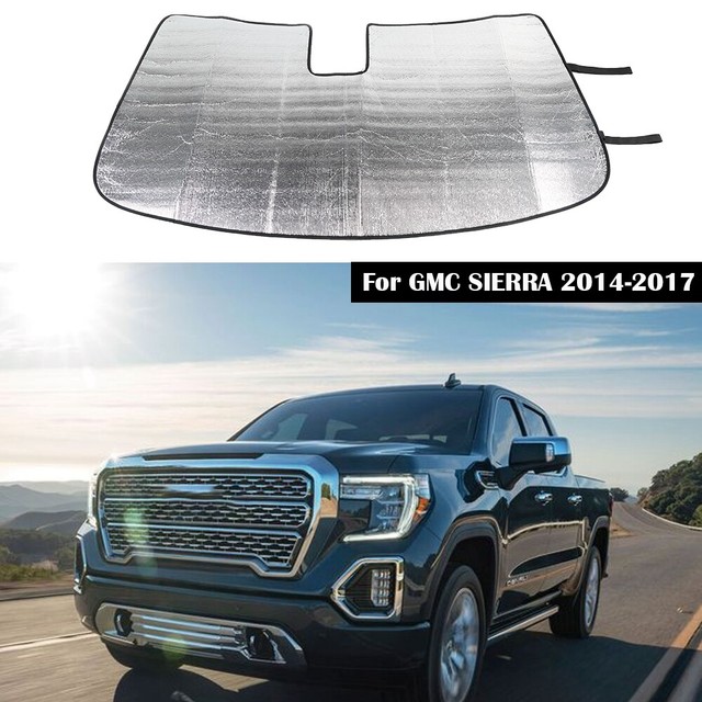 WeatherTech Sun Shade Windshield Toyota Tundra 2014-2017 Front Sunshade