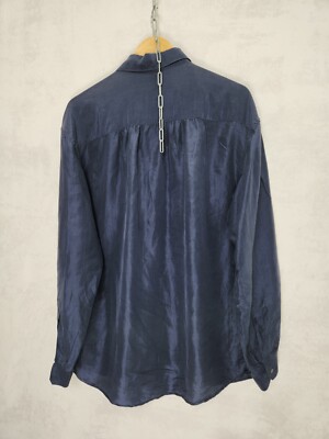 シャツ+ブラウス(半袖+袖なし) dead vintage made in ITALY valentino by 210.jpg