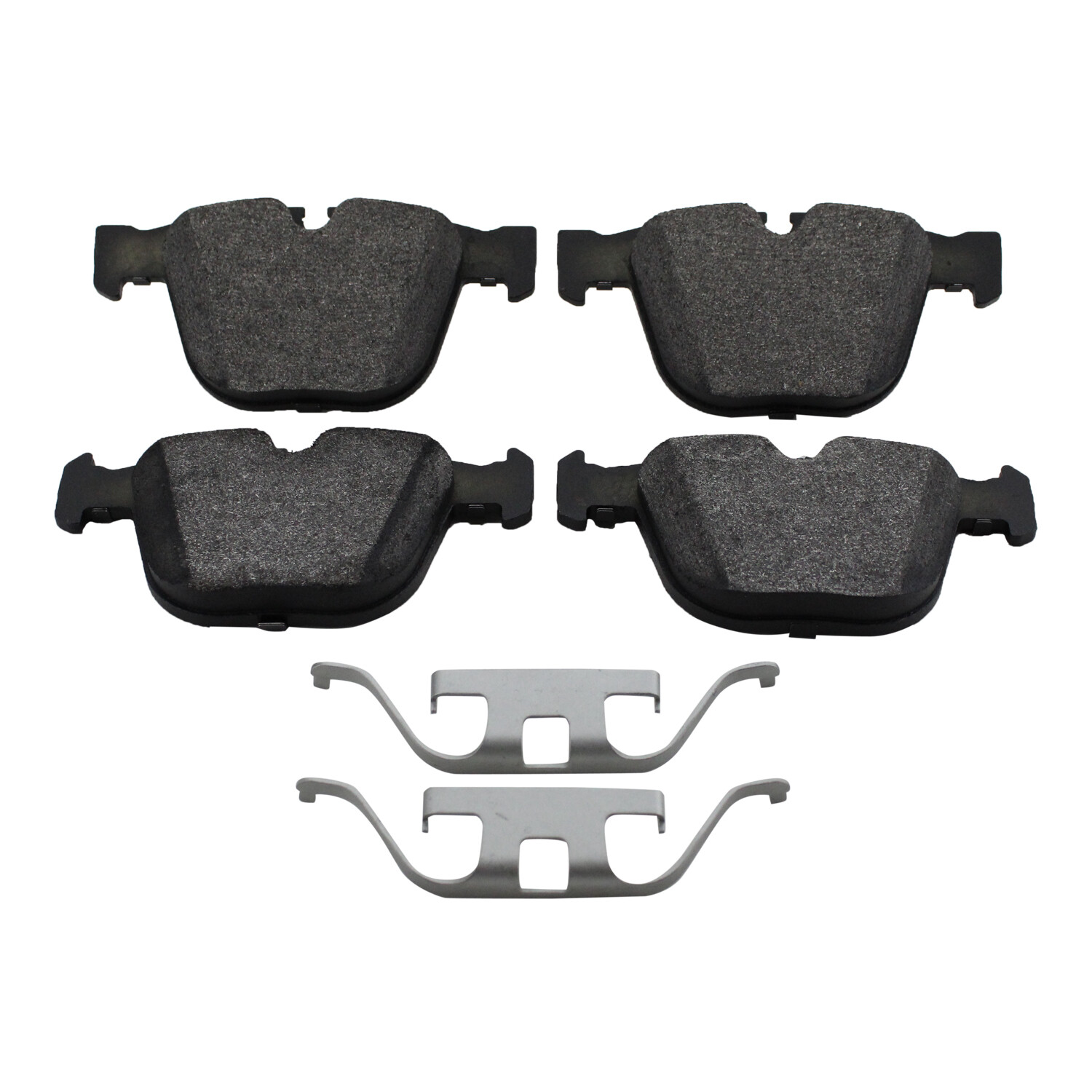 Bosch QuietCast Rear Brake Pad Set For BMW E60 E61 E63 E92 F01 F86 E70 Bentley