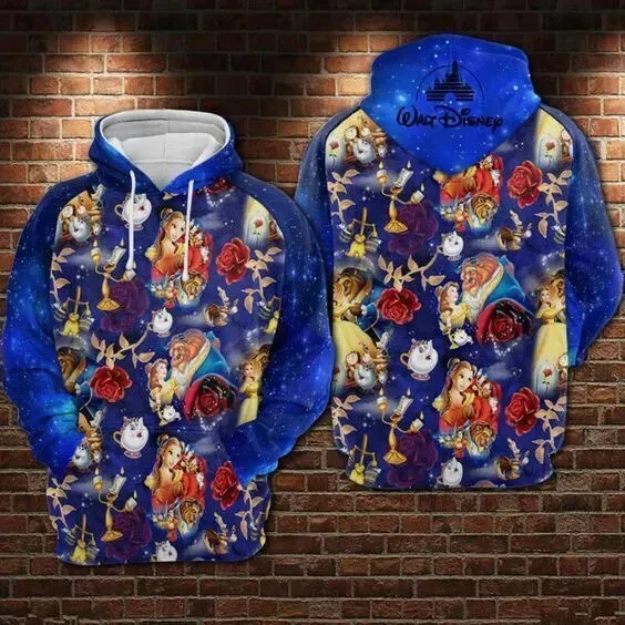 Beauty & the BEAST Men's Hoodies for Sale | Shop Men's Athletic