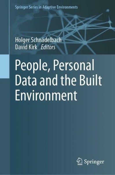 People, Personal Data And The Built Environment | Buch | 9783319708744-image