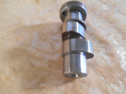 1983 83 HONDA XR80 CAM SHAFT CAMSHAFT XR XL 80 - Picture 5 of 6