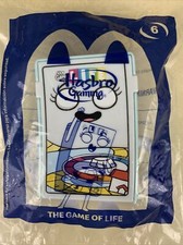 McDonald  s Happy Meal Toy Hasbro The Game Of Life Brand New Sealed