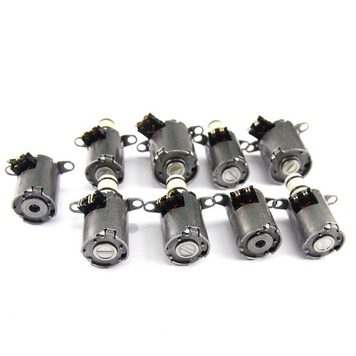 1 set MPS6 6DCT450 Transmission Solenoid Kit For Ford MONDEO KUGA GALAXY FOCUS - Picture 4 of 7