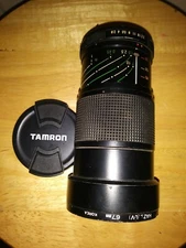 Vivitar 67mm Camera Lens 28-85mm f2.8-3.8 Zoom Picture Tamron Photography Tools