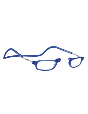 Lesebrille CliC Basic XL Blau, Dioptrien +1.50 +2.00 +2.50 +3.00