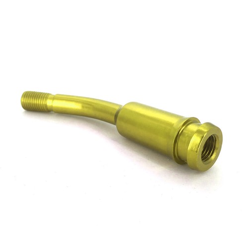 M14x1.5 Shift Knob Extension for Gear Shifter Lever 5.3 in 135mm Extender for VW - Picture 16 of 26