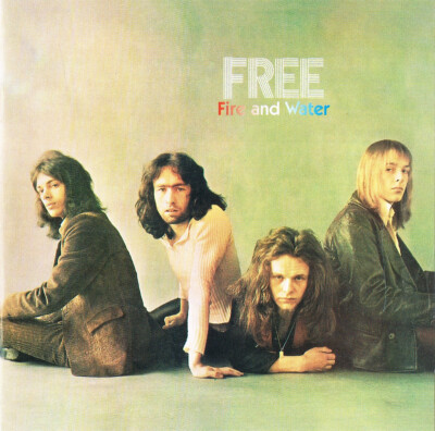 CD Free   Fire and Water (1970)