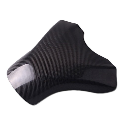 Motorcycle Fuel Gas Tank Protector Carbon Fiber Fit SUZUKI GSXR 600/750 2011-14 - Picture 6 of 9