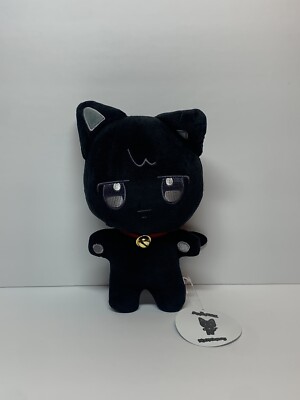 ANITEEZ ウヨニャン ウヨン PLUSH DOLL ぬいぐるみ ATEEZ Wooyoung ANITEEZ Pop Up in Illusion WOOYOnyang Plush