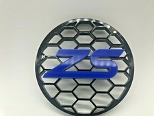 fiesta Zs Dash Vent Mk6 Mk7 Custom Vents x2