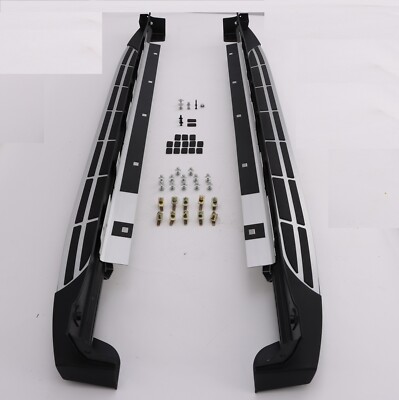 Aluminum for Kia Sorento 2021-2024 2025 Running Boards Side Step nerf bars