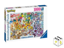 Ravensburger Premium Puzzle 150 Pokémon (1. ...