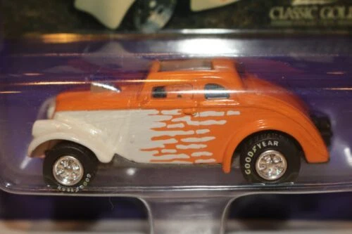 Литые модели мотоциклов Johnny Lightning