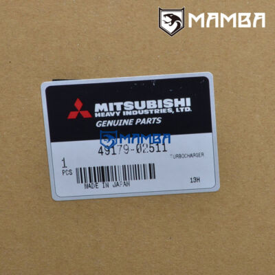 OEM GENUINE New Turbocharger FUSO 6M60T TD06-6 49179-02511