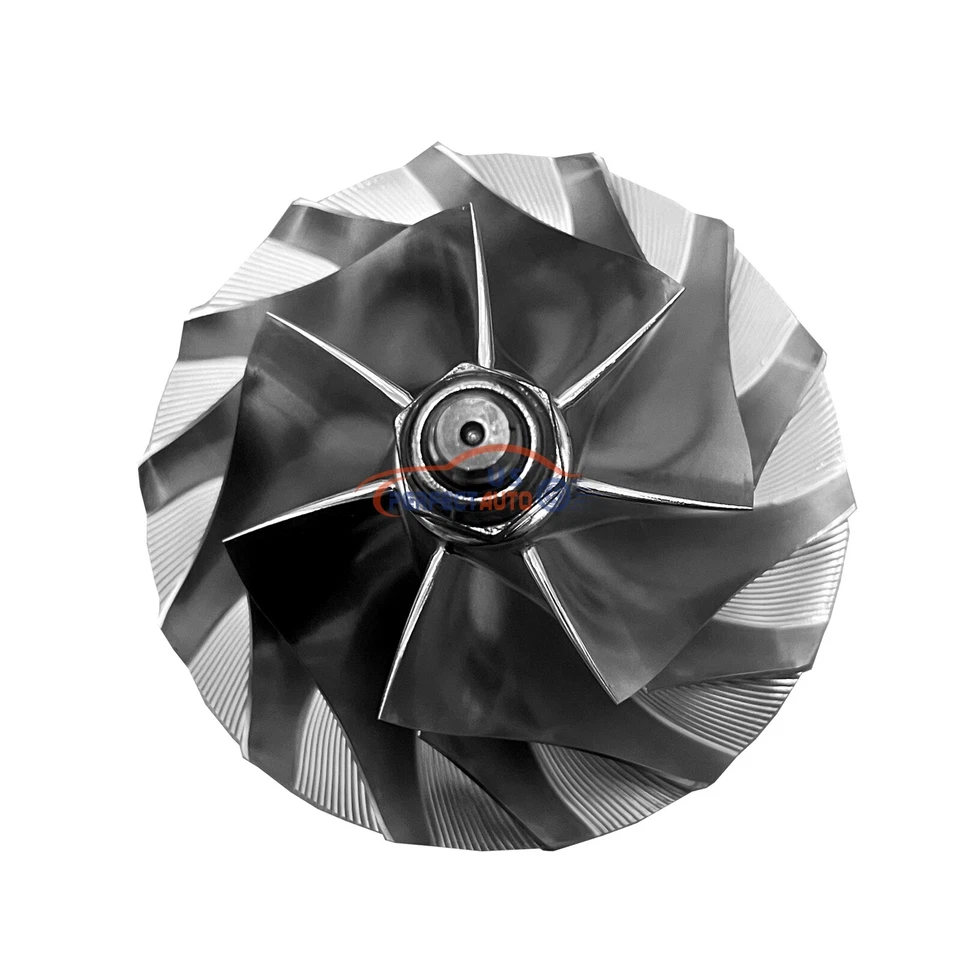 Conjunto de rotor para Detroit DD15 2015-18 Freightliner, Western Star Trucks 14,8 L Foto 3 de 4