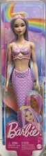2023 Barbie MERMAID Doll PURPLE Fantasy Hair NEW&NRFB In Hand&ReadytoShip HRR06