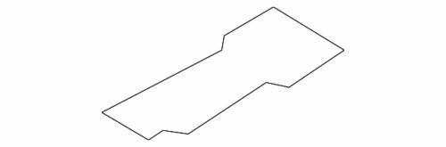Cubierta de palanca de cambios para VW GTI Autobahn 2018-2021 (N/P 5Q0-713-079)
