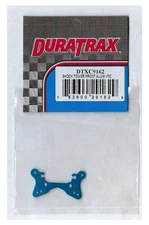 Vintage Duratrax DTXC9162 Front Shock Tower Blue Anodized Aluminum Vendetta TC