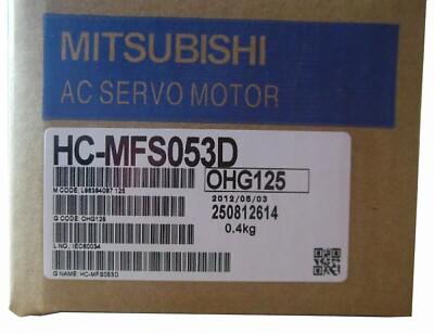 HC-MFS053D NEU MITSUBISHI HCMFS053D SERVO DRIVE