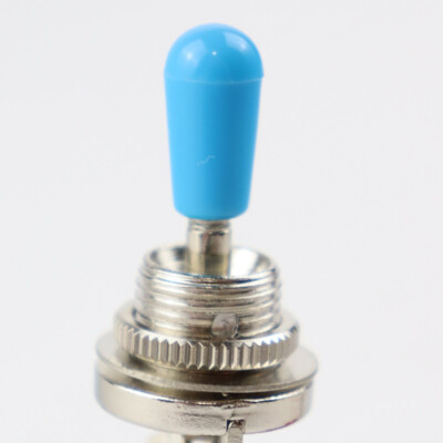   Replacement 3 Way Toggle Switch Tip 3.5mm or 4.0mm Chose your size and color