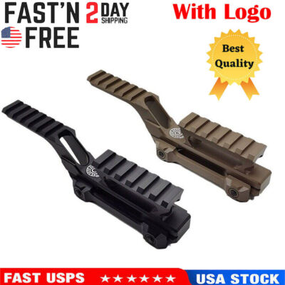 GBRS Hydra Mount For Airsoft Laser Aming&EXPS3 Holographic Red Dot Sight Combo