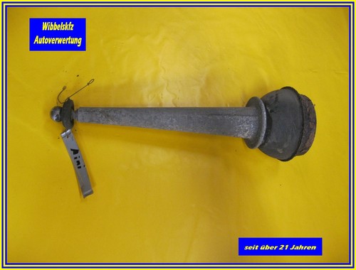 Mini Trompete Hinterachse