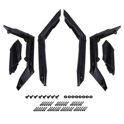 For Can Am Maverick X3 Max Turbo 2017-2023 UTV Extended Fender
