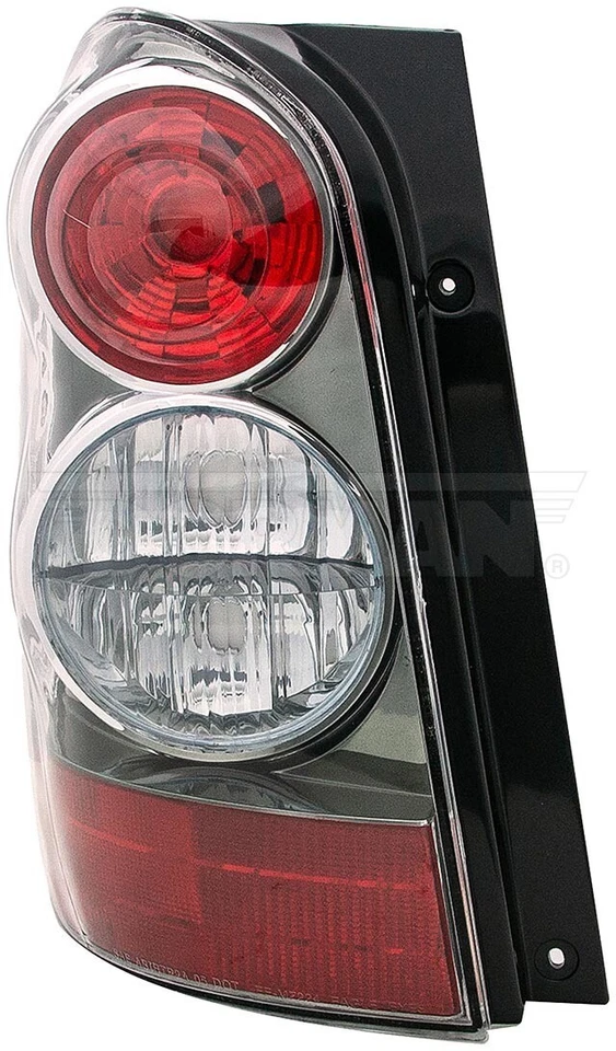 Conjunto de lámpara trasera Dorman 1611354 para Mazda MPV Foto 4 de 4