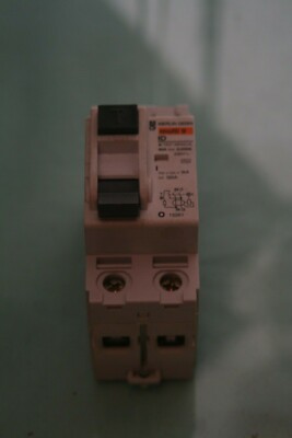 Interrupteur Différentiel Merlin Gerin 40A - Référence 15261 - Neuf (peut Avoir De Légers Défauts D'usine)