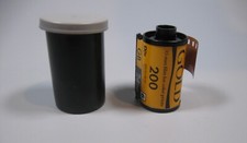 Kodak Gold 200 35 Mm 24 Exp For Color Prints Expired