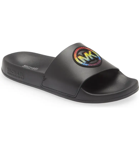 michael kors gilmore slides size 11