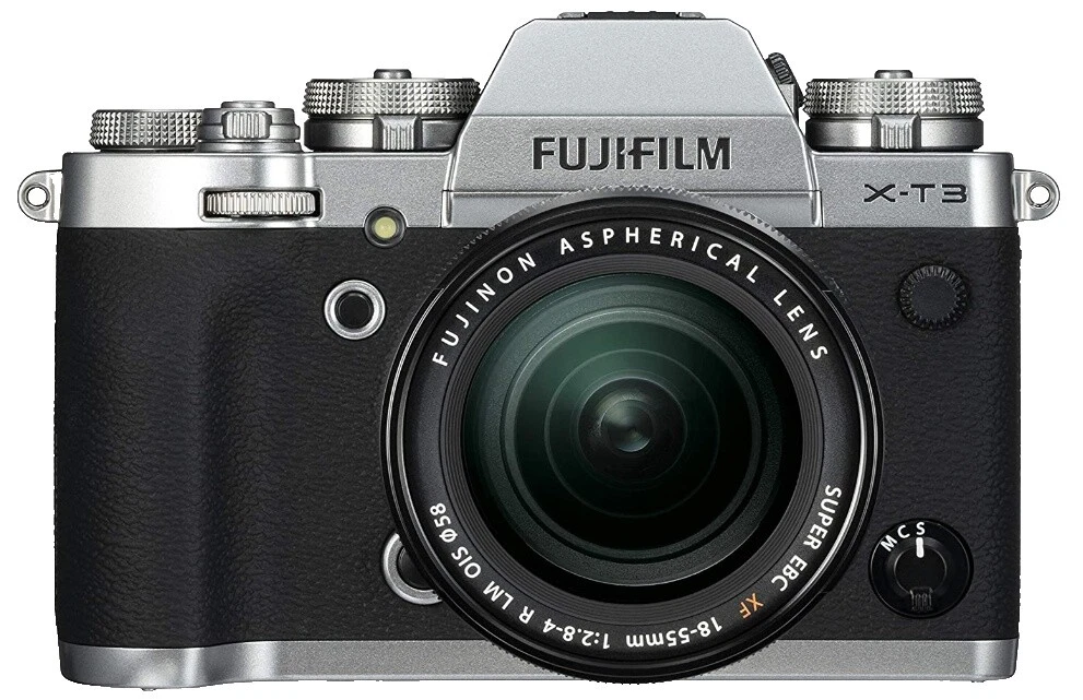 Fujifilm XF Mirrorless Interchangeable Lens Digital Cameras