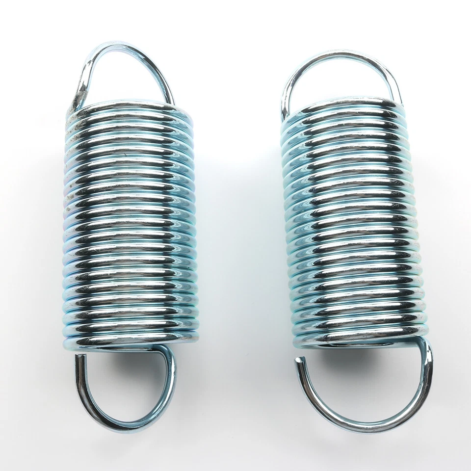 PAR de resortes de bisagra de capó de fibra de vidrio para Chevrolet Camaro Chevelle Nova Skylark Foto 2 de 4