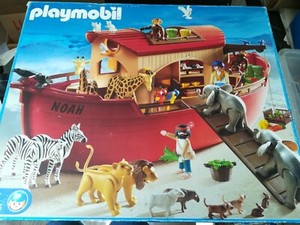 arche de noe playmobil