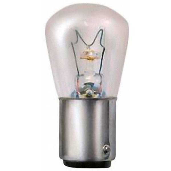 Lampadina werma signaltechnik ba15d 15 w 24 v adatto per serie dispositivi di