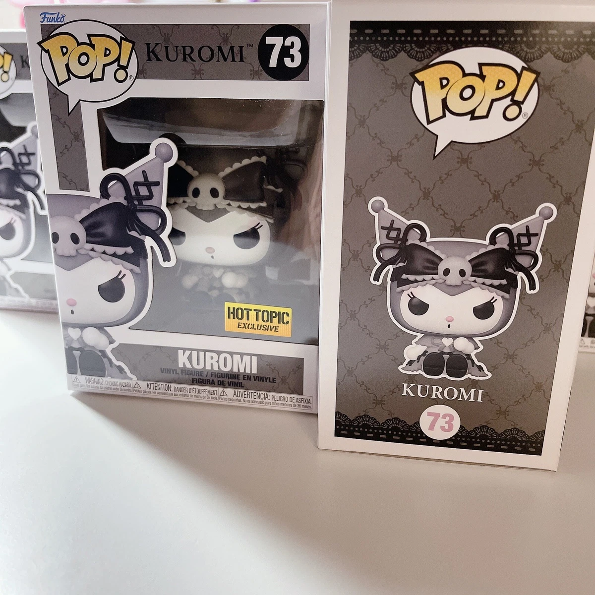 Buy Pop! Kuromi in Lolita Outfit at Funko.