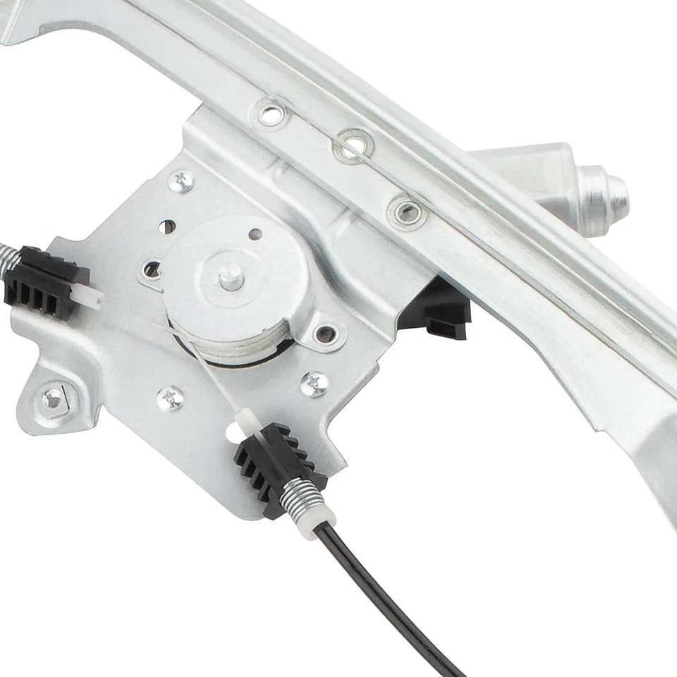 Regulador de ventana eléctrica delantero derecho con motor para Chevrolet Malibu Saturn Aura Foto 4 de 4