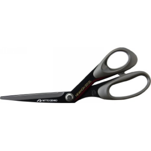 Nitreat Kinesiology Tijeras DSN-210 Negro Hecho en Japón NUEVO - Imagen 1 de 1