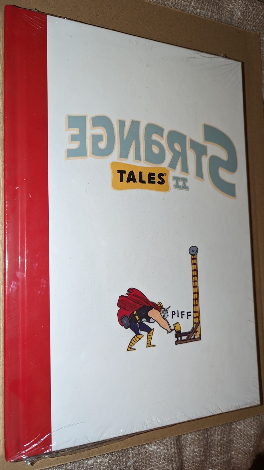 Marvel Strange Tales II HC Hardcover