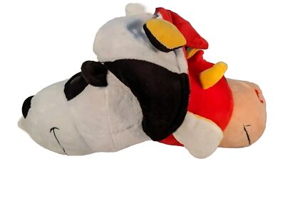 FlipaZoo Flip a Zoo Bei Bei Panda Ember Dragon Large 18'' 2 in 1 Plush 2015
