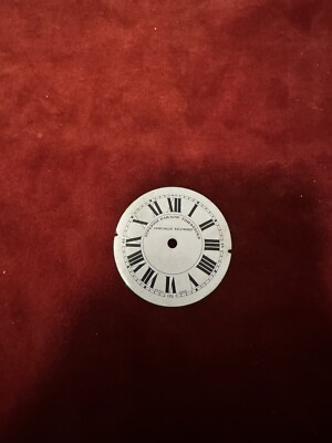 Superior Railway Timekeeper Pocket Watch Face For Spares. eBay