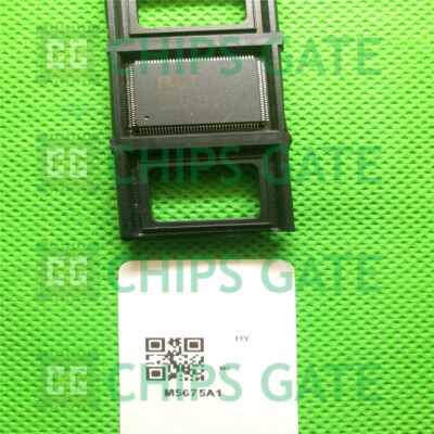 1PCS MS675 M5G75 M567S AI M5675A1 M5675 A1 QFP128 CHIPS GATE